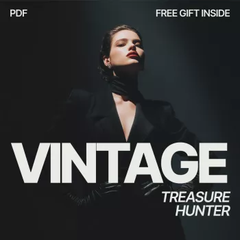 High-Value Vintage Finds: 60-Second Checklist