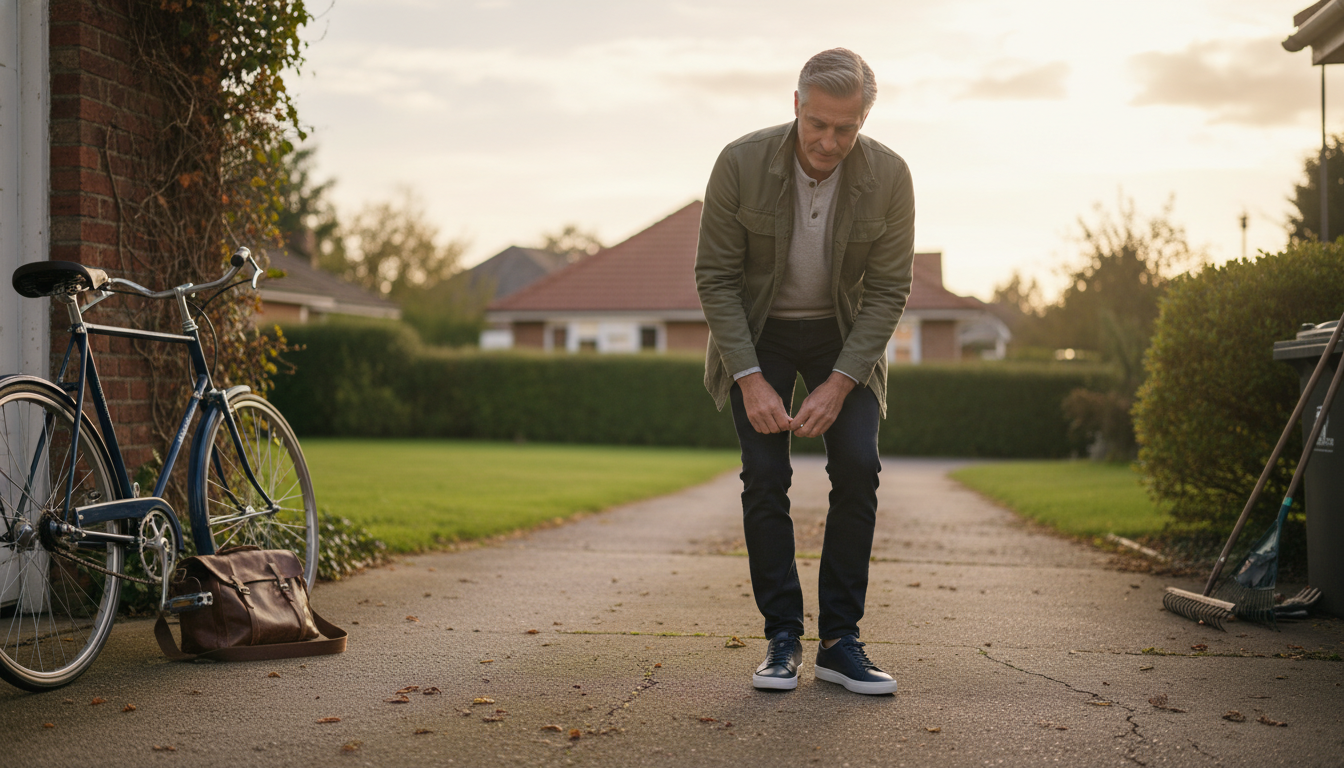 Sneakers After 50: How Men Can Wear Them Well