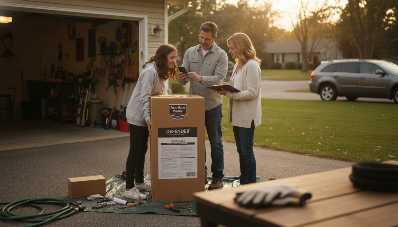 Bradford White Water Heater Tax Credit: How to Check