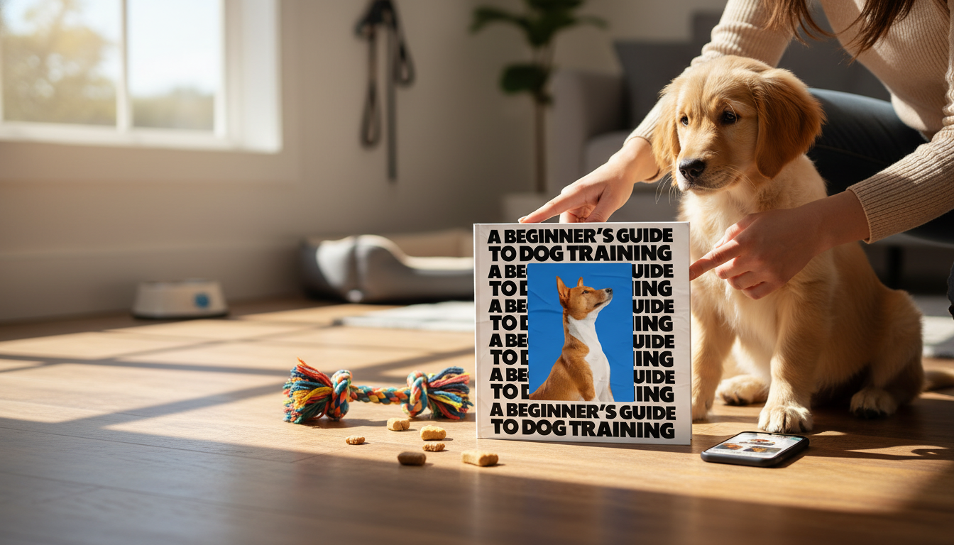 Beginner Dog Training Plan: Easy Cues, 14-Day Steps