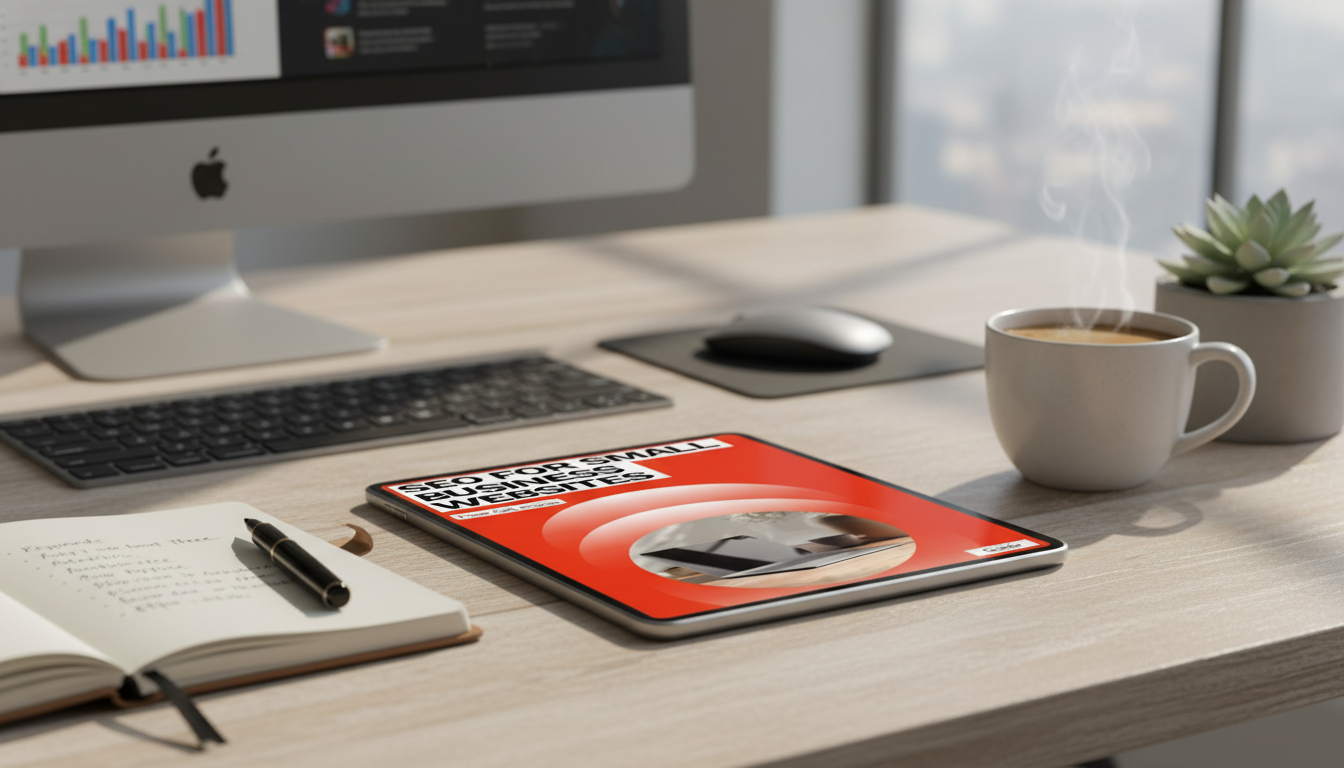Business Website Search Visibility: Boost Traffic & Rankings