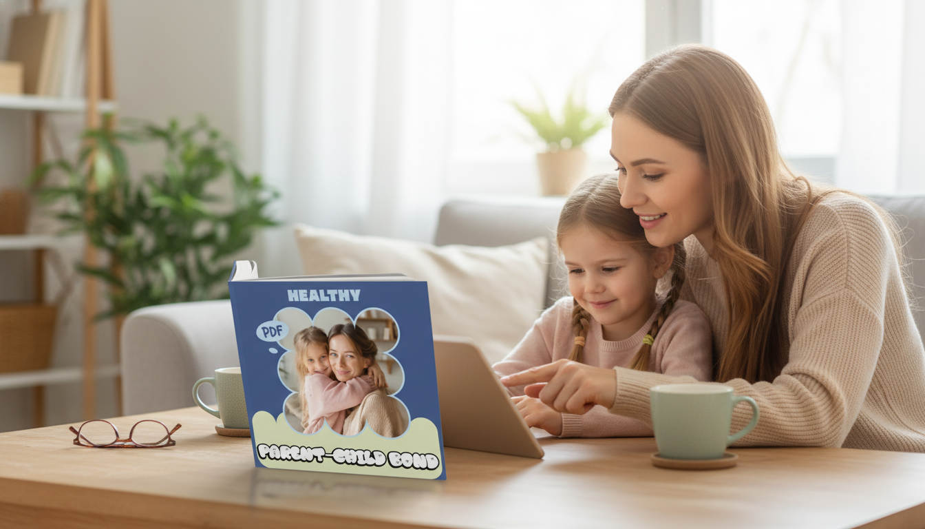 Healthy Parent-Child Bond: Signs, Trust & Repair
