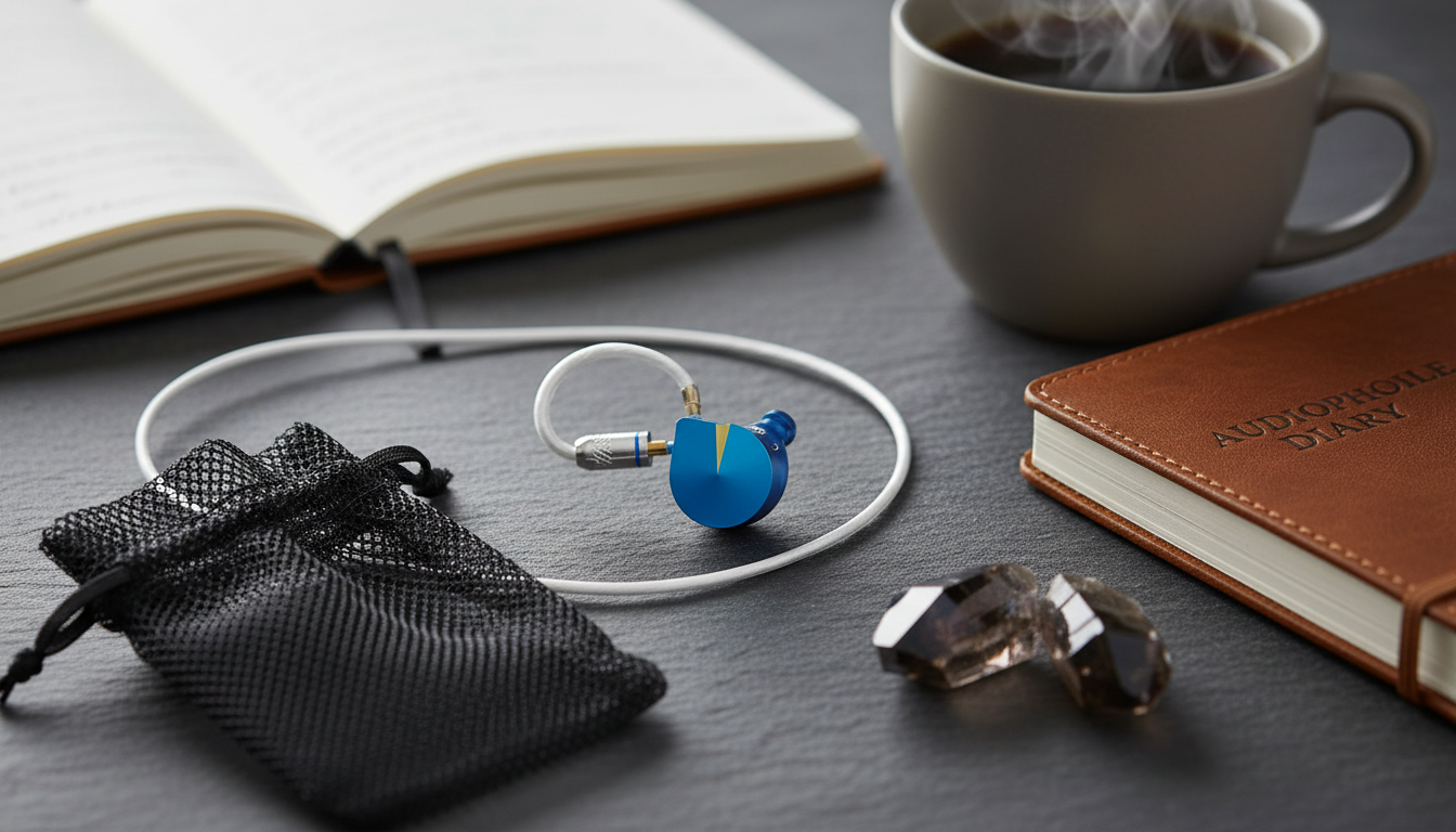 Planar IEM Guide: CNC Metal Shell + Detachable Cable