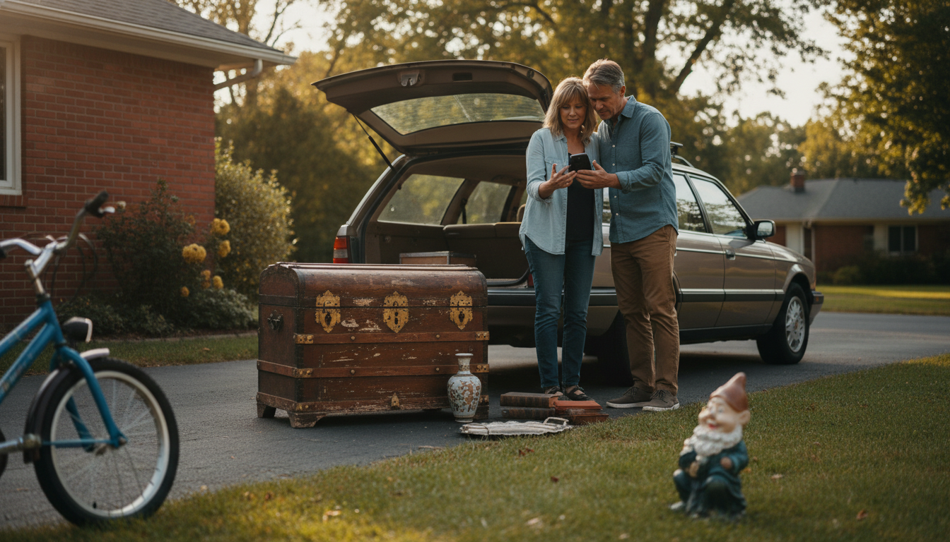 Find Antique Values Free: IDs, Sold Prices & Tips