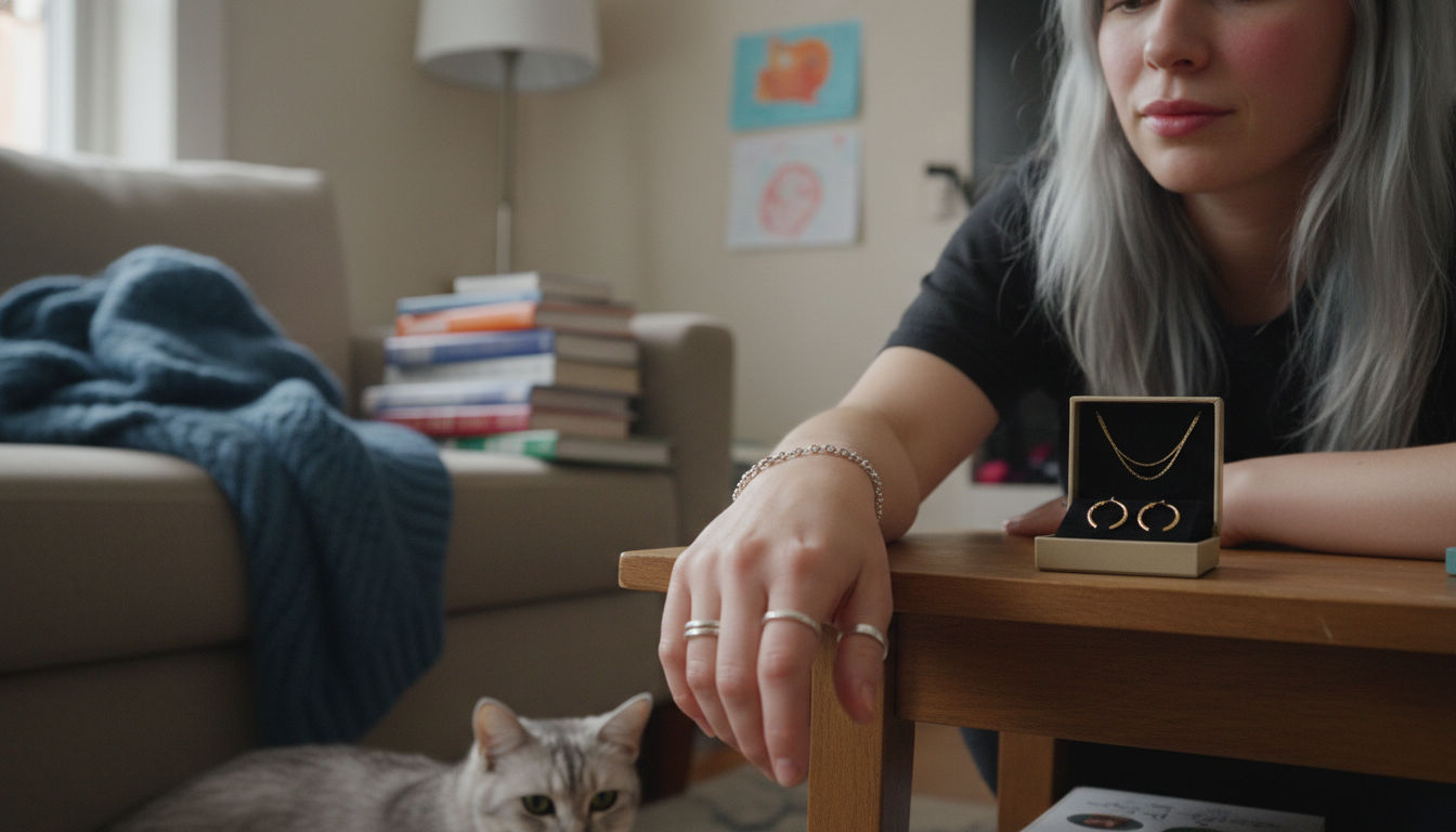 Gold vs Silver for Cool Undertones: Best Metal Picks