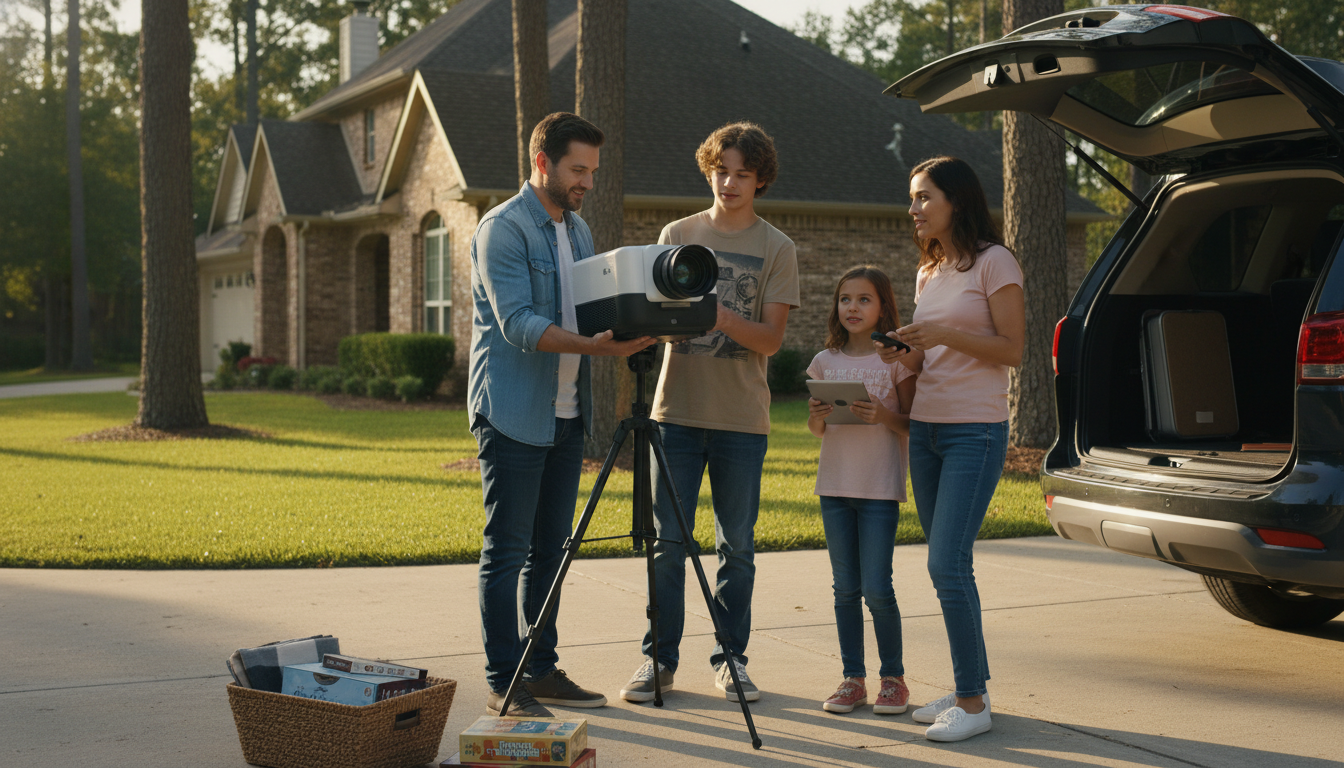 Should You Use Projector Auto Focus? When It Helps