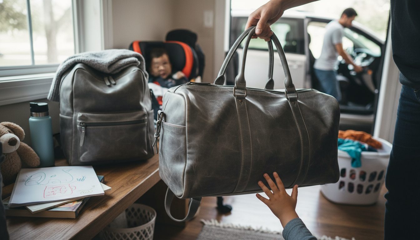 Ash Leather Explained: Color, Finish & Care Tips