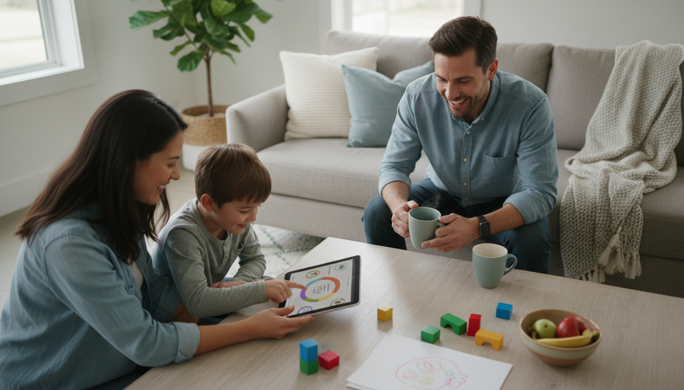 Family Connect Explained: Simple Daily Check-Ins