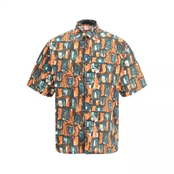 Prada Batista Squared Cotton Shirt: Fit, Styling, Care
